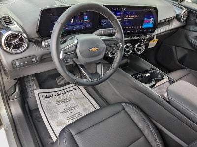 2025 Chevrolet Blazer EV LT