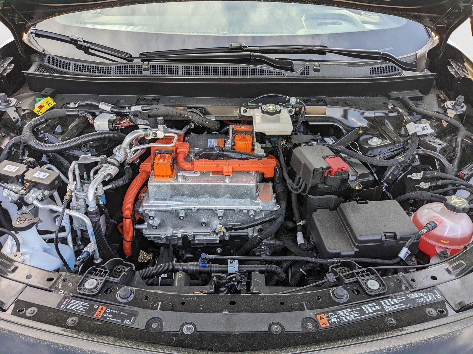 2025 Chevrolet Blazer EV LT