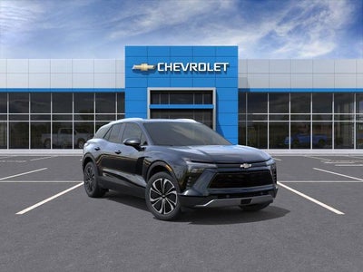 2025 Chevrolet Blazer EV LT