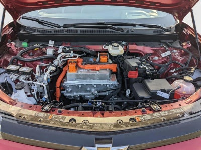 2025 Chevrolet Blazer EV LT