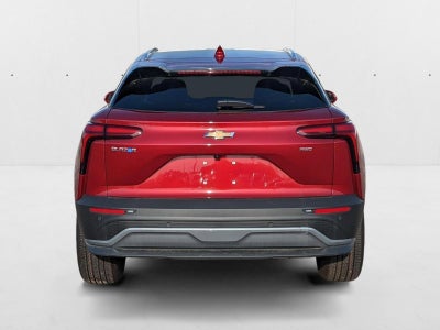 2025 Chevrolet Blazer EV LT