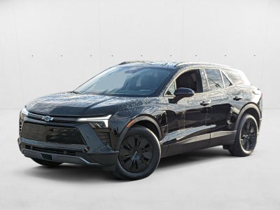 2025 Chevrolet Blazer EV LT