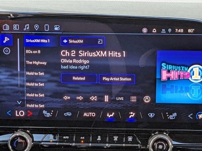 2025 Chevrolet Blazer EV LT