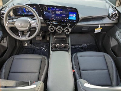 2025 Chevrolet Blazer EV LT