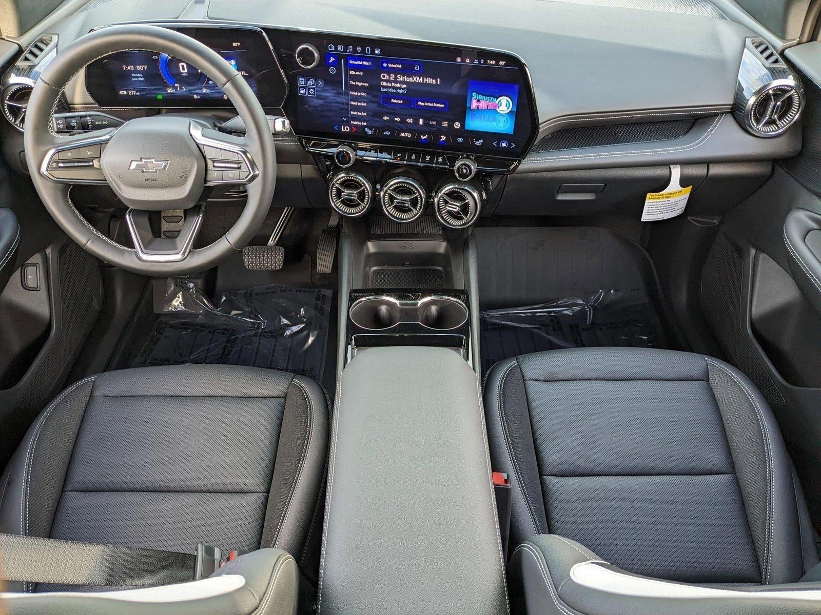 2025 Chevrolet Blazer EV LT