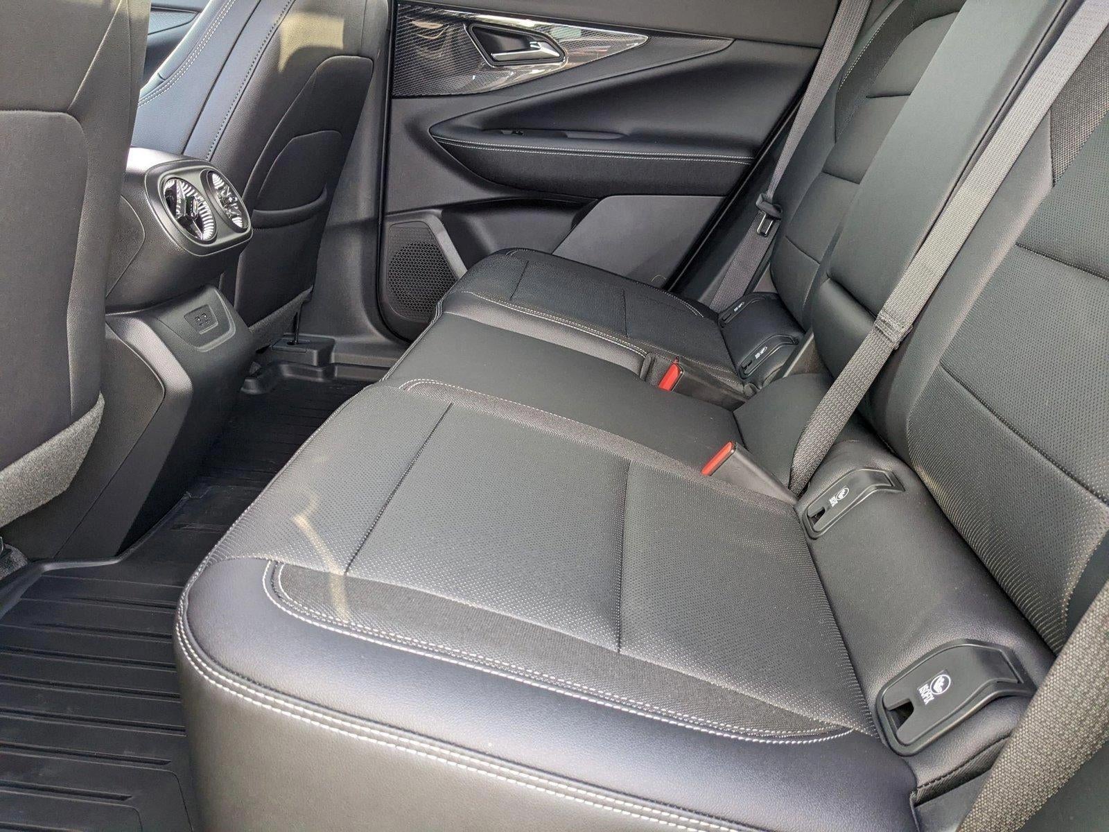 2025 Chevrolet Blazer EV LT