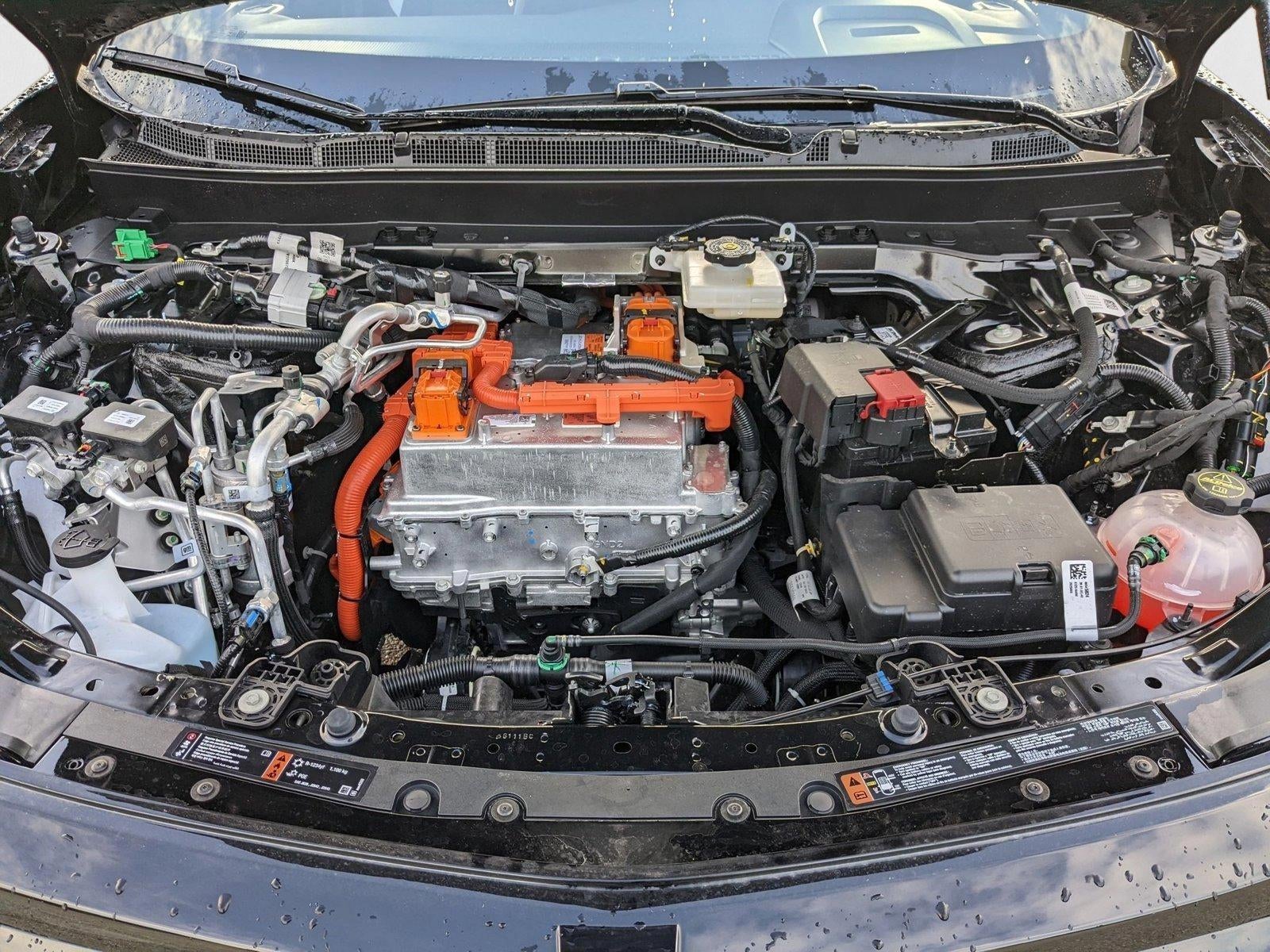 2025 Chevrolet Blazer EV LT