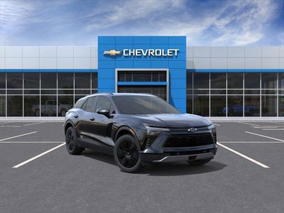 2025 Chevrolet Blazer EV LT