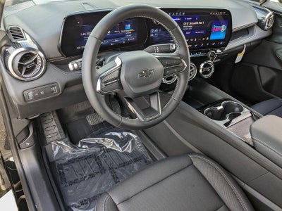 2025 Chevrolet Blazer EV LT