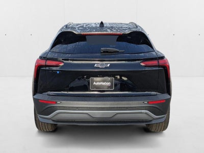 2025 Chevrolet Blazer EV LT
