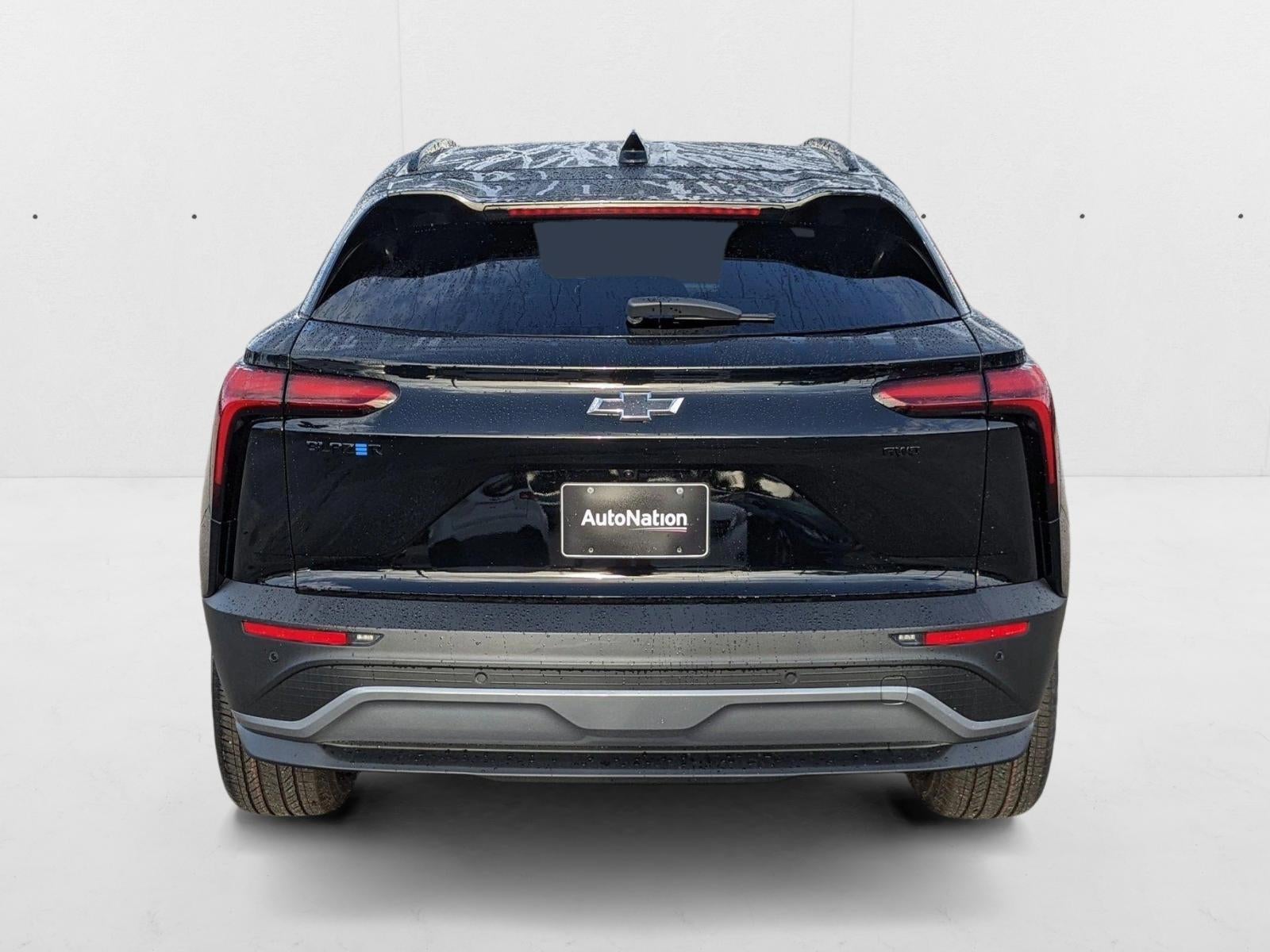 2025 Chevrolet Blazer EV LT