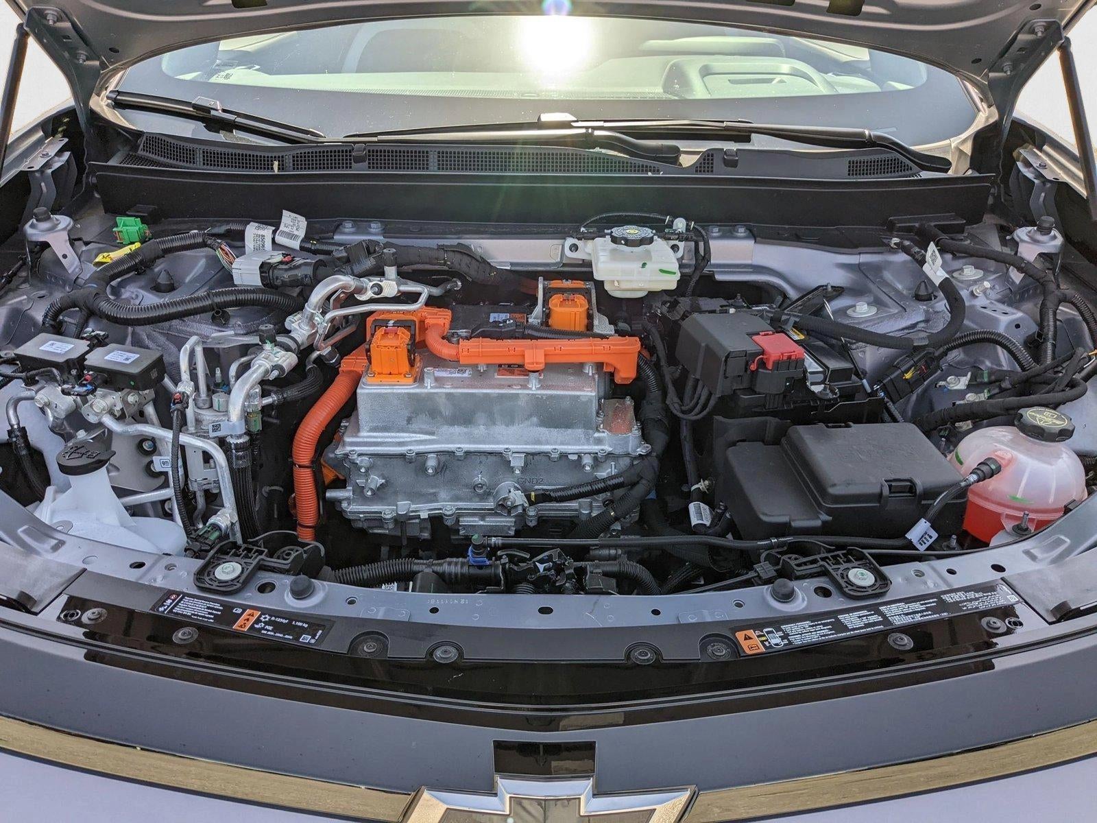 2025 Chevrolet Blazer EV LT