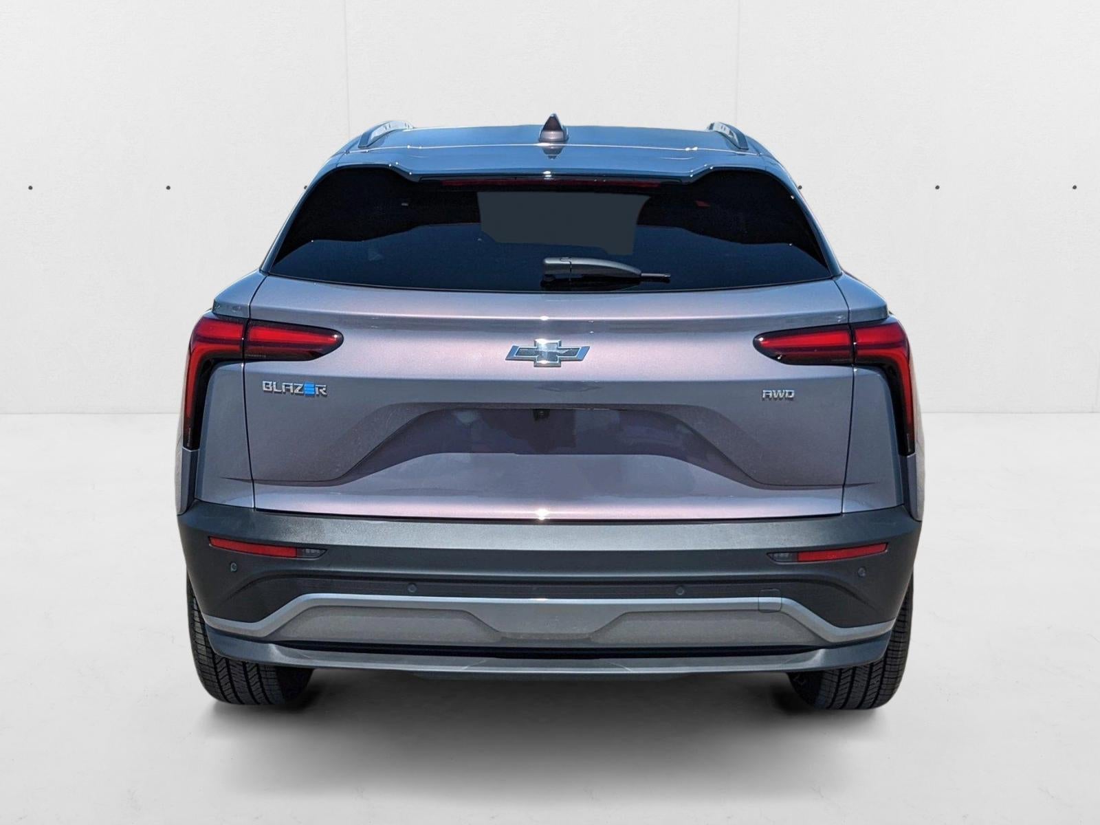 2025 Chevrolet Blazer EV LT