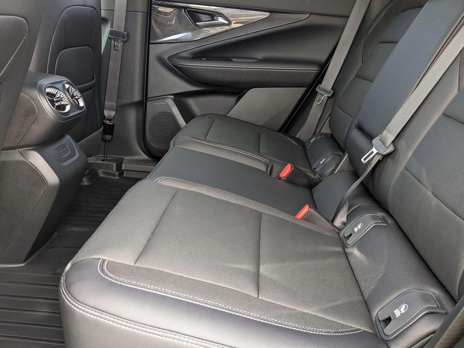 2025 Chevrolet Blazer EV LT