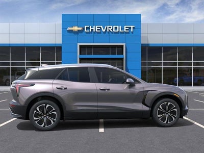 2025 Chevrolet Blazer EV LT