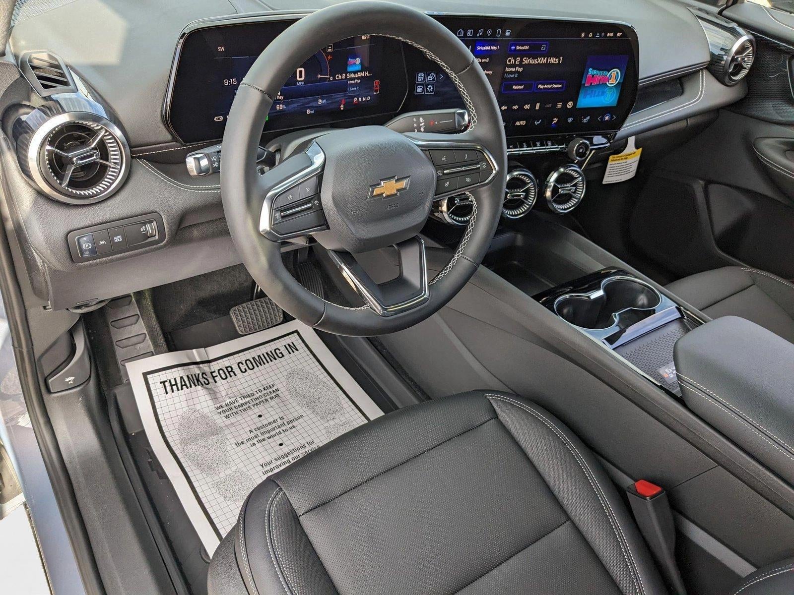 2025 Chevrolet Blazer EV LT