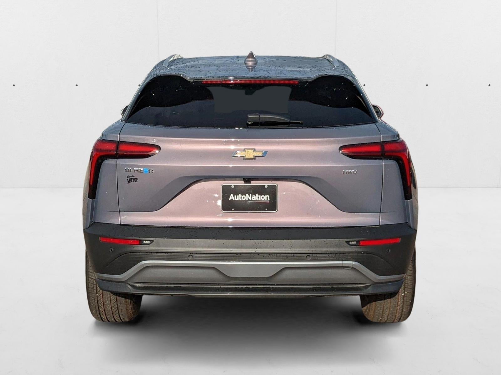 2025 Chevrolet Blazer EV LT