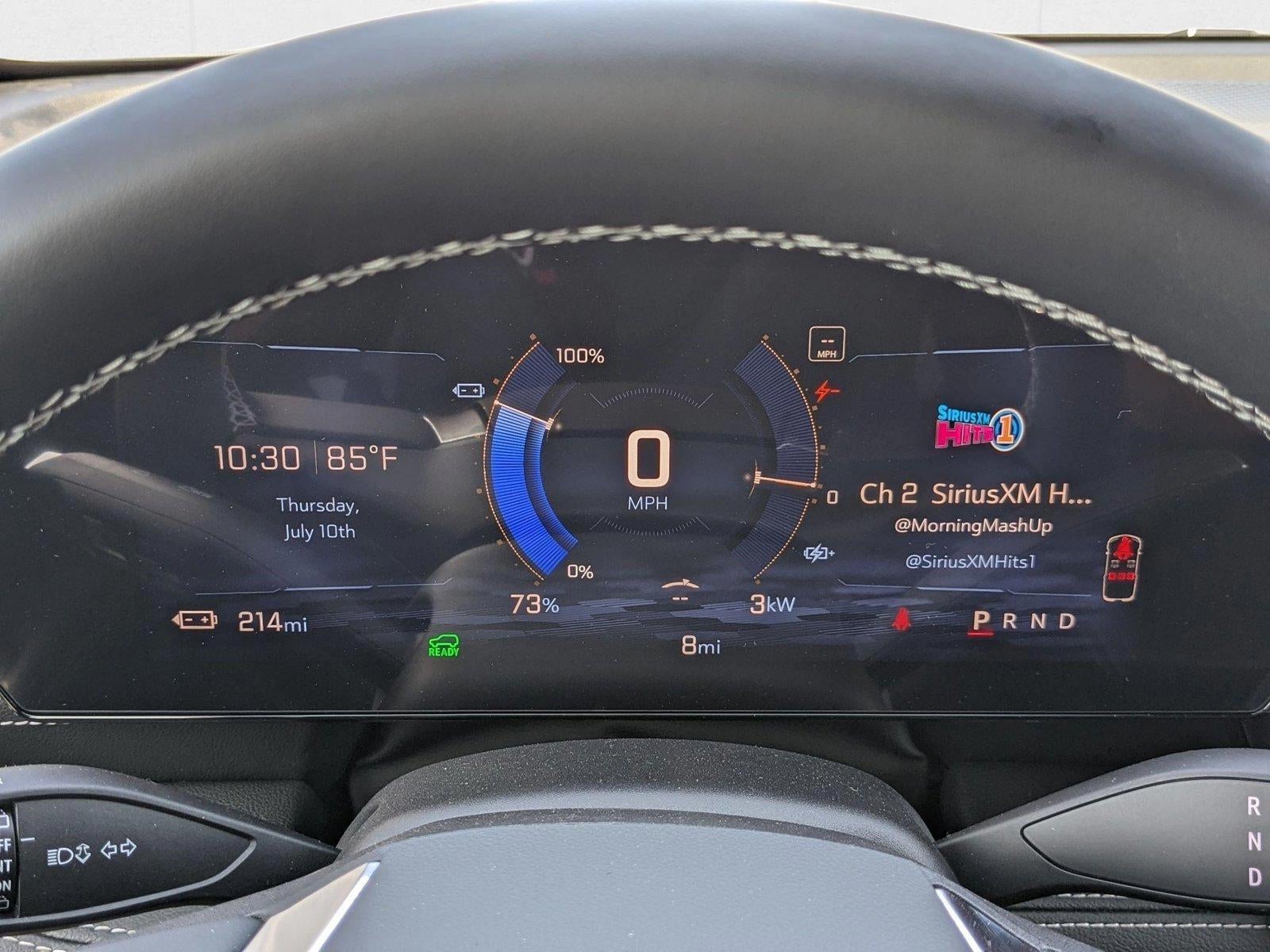 2025 Chevrolet Blazer EV LT