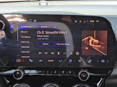 2025 Chevrolet Blazer EV LT