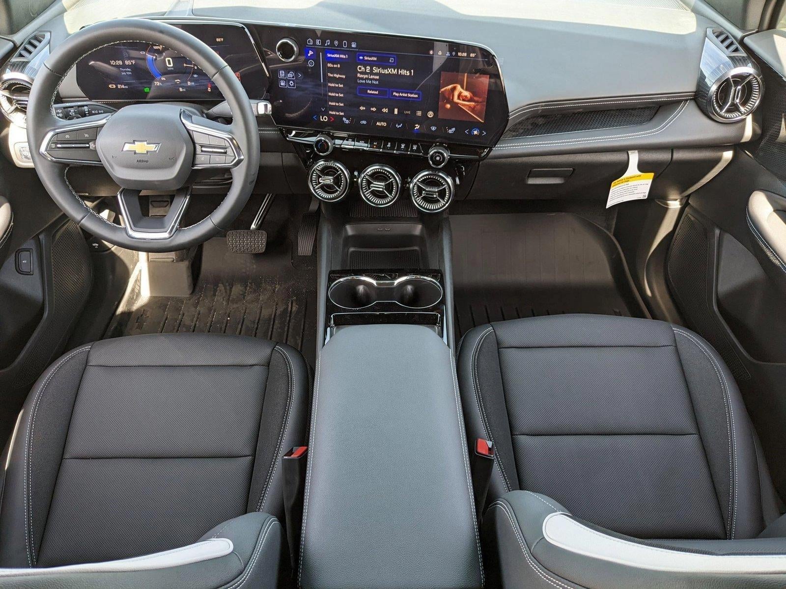 2025 Chevrolet Blazer EV LT