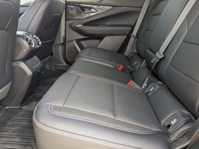 2025 Chevrolet Blazer EV LT