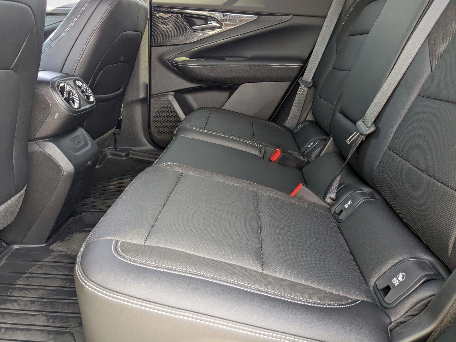 2025 Chevrolet Blazer EV LT