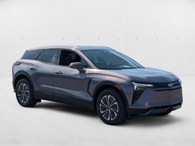2025 Chevrolet Blazer EV LT