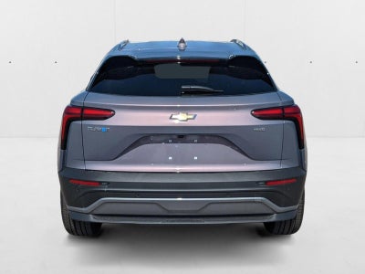 2025 Chevrolet Blazer EV LT