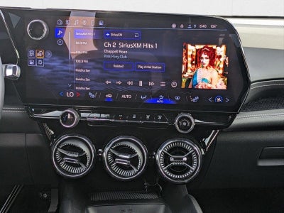 2025 Chevrolet Blazer EV LT