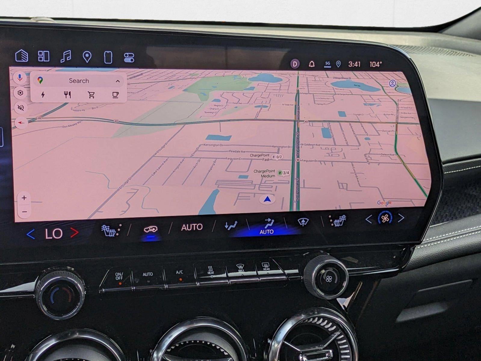 2025 Chevrolet Blazer EV LT