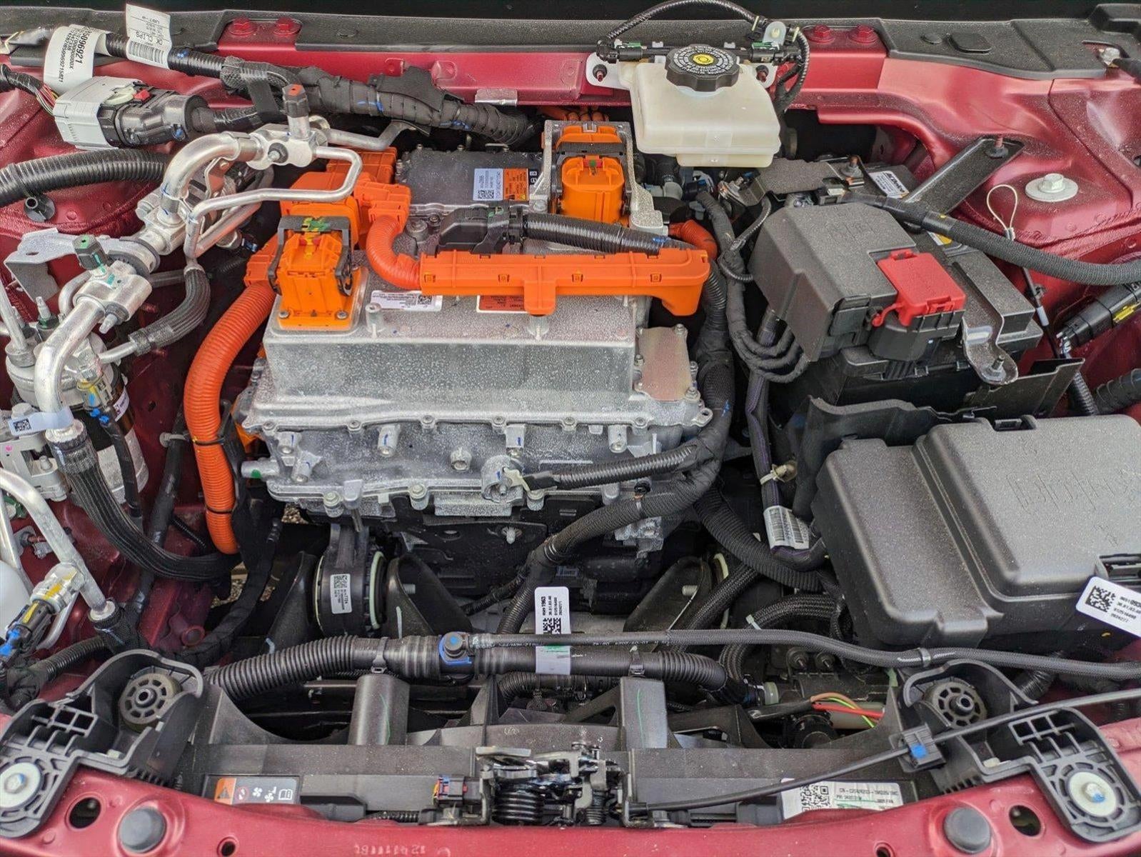 2025 Chevrolet Blazer EV LT