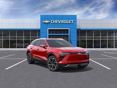 2025 Chevrolet Blazer EV LT