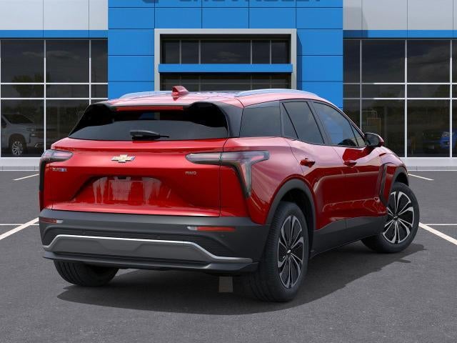 2025 Chevrolet Blazer EV LT