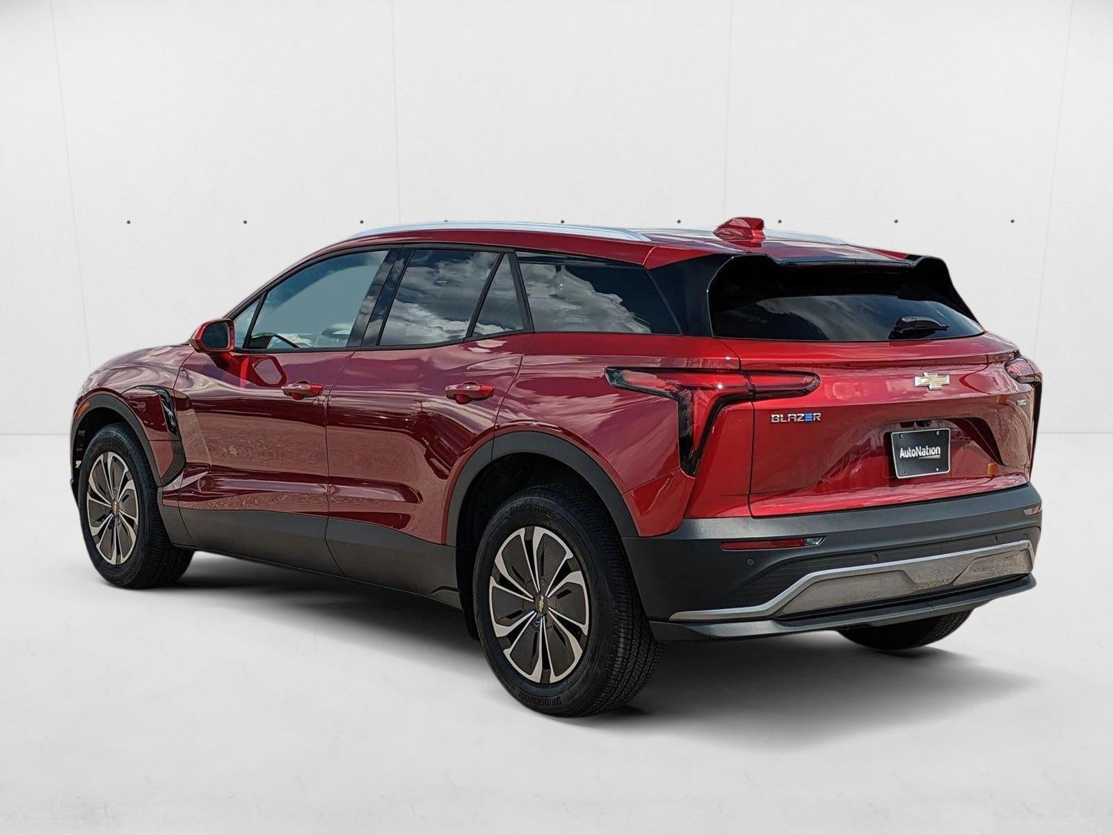 2025 Chevrolet Blazer EV LT