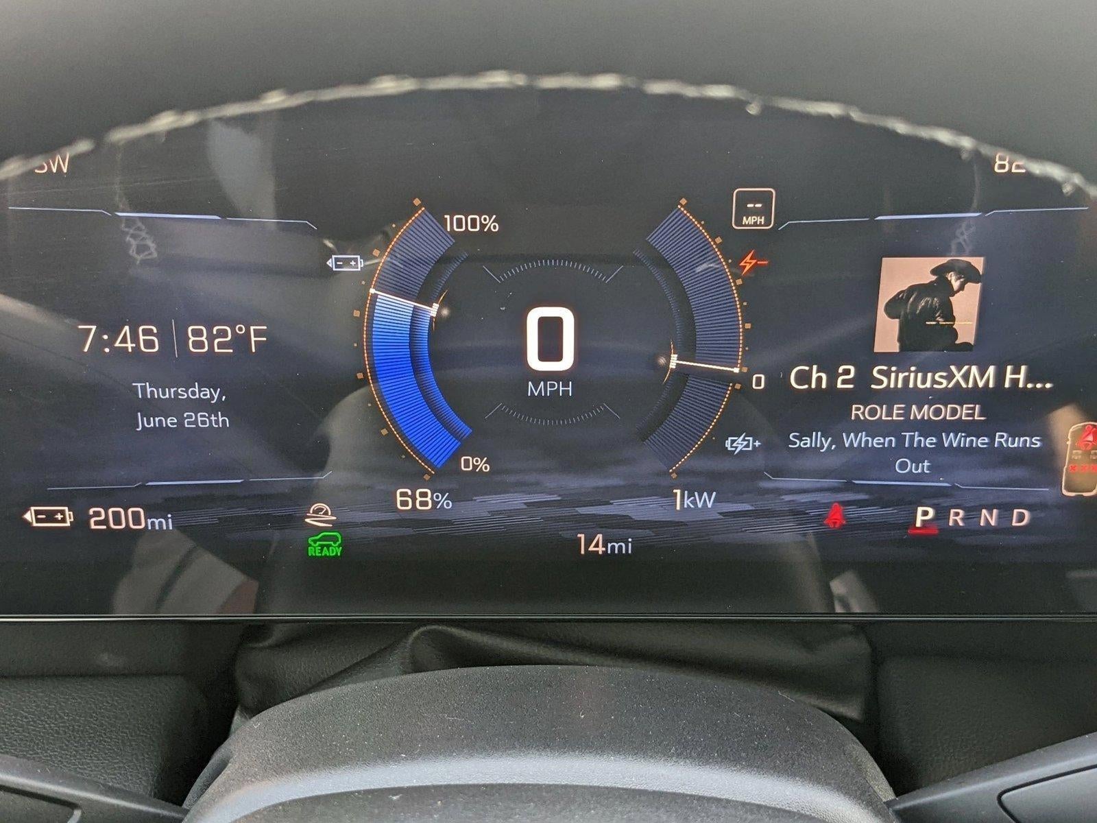 2025 Chevrolet Blazer EV LT