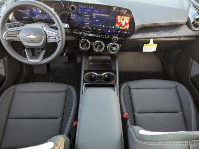 2025 Chevrolet Blazer EV LT