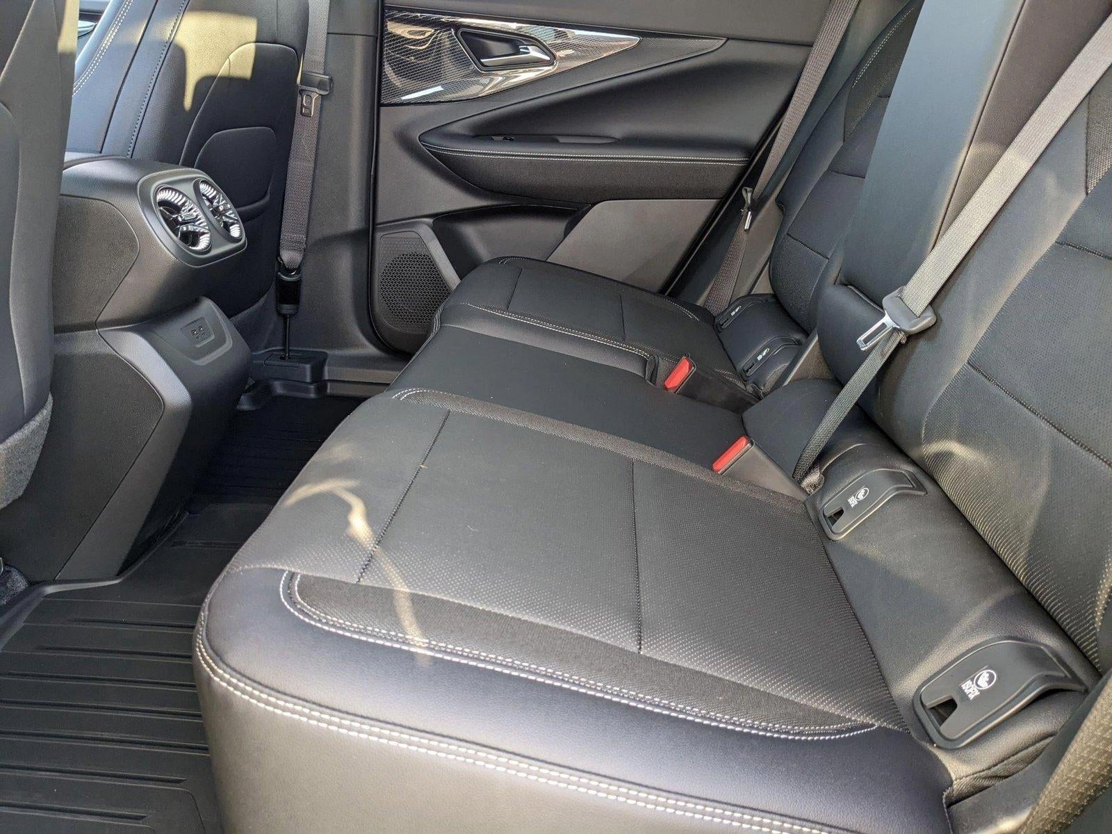 2025 Chevrolet Blazer EV LT