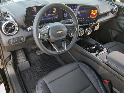 2025 Chevrolet Blazer EV LT