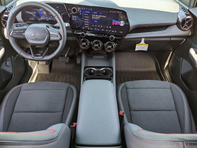 2025 Chevrolet Blazer EV RS