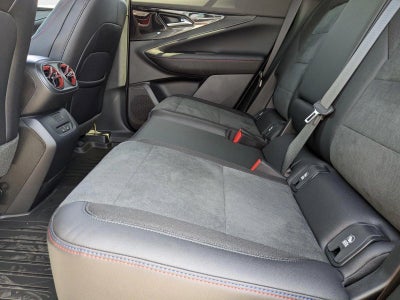 2025 Chevrolet Blazer EV RS