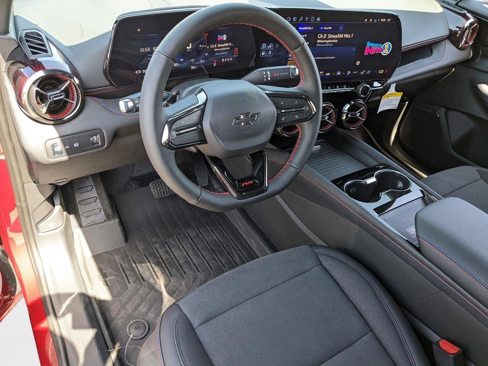 2025 Chevrolet Blazer EV RS