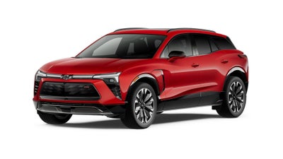 2025 Chevrolet Blazer EV RS