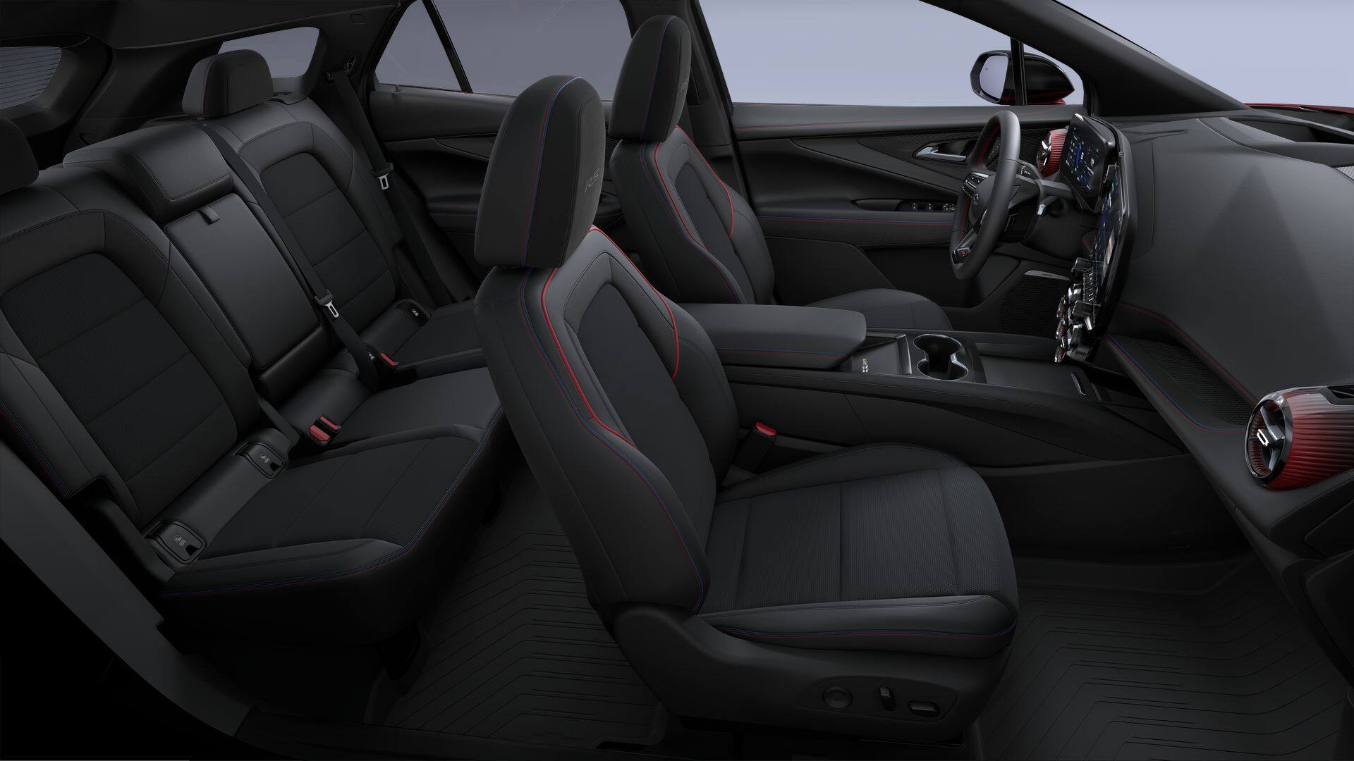 2025 Chevrolet Blazer EV RS