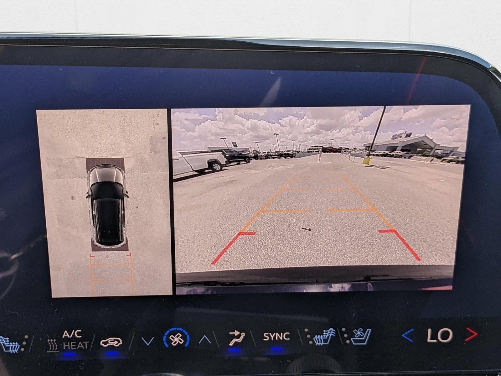 2025 Chevrolet Blazer EV RS