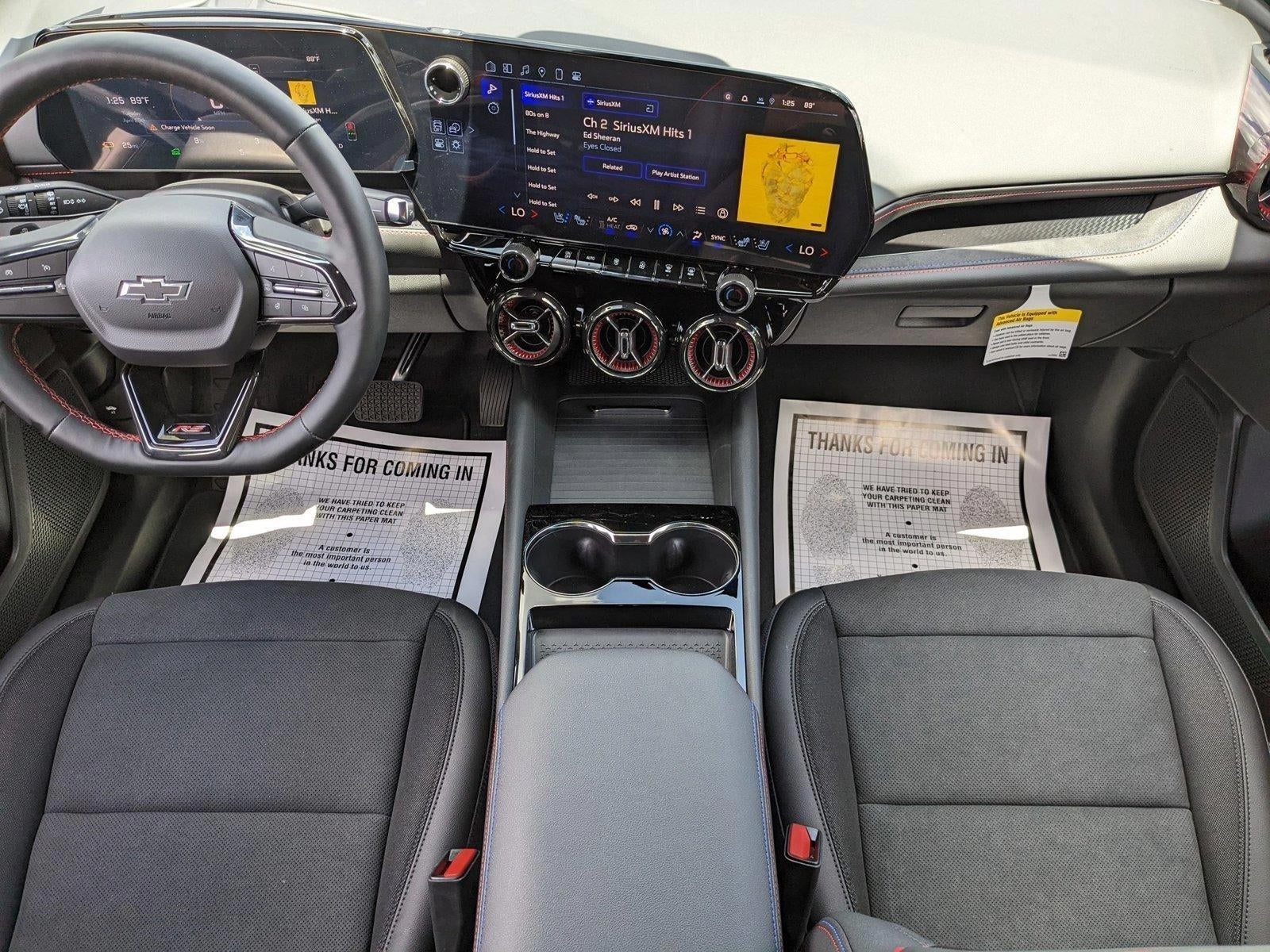 2025 Chevrolet Blazer EV RS