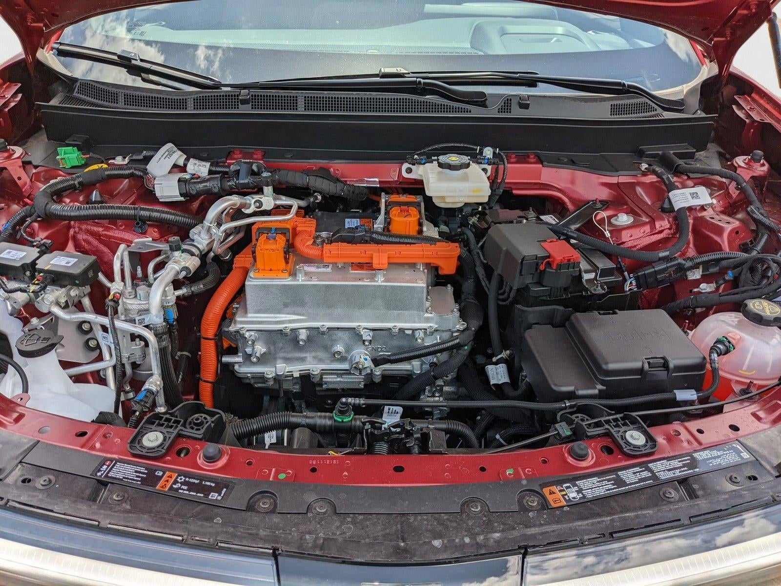 2025 Chevrolet Blazer EV RS