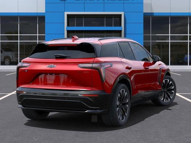2025 Chevrolet Blazer EV RS