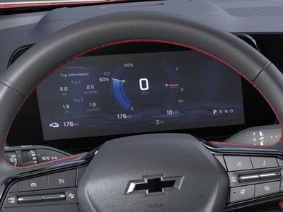 2025 Chevrolet Blazer EV RS