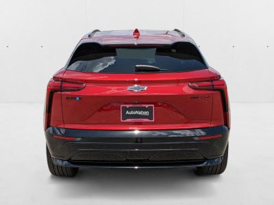 2025 Chevrolet Blazer EV RS