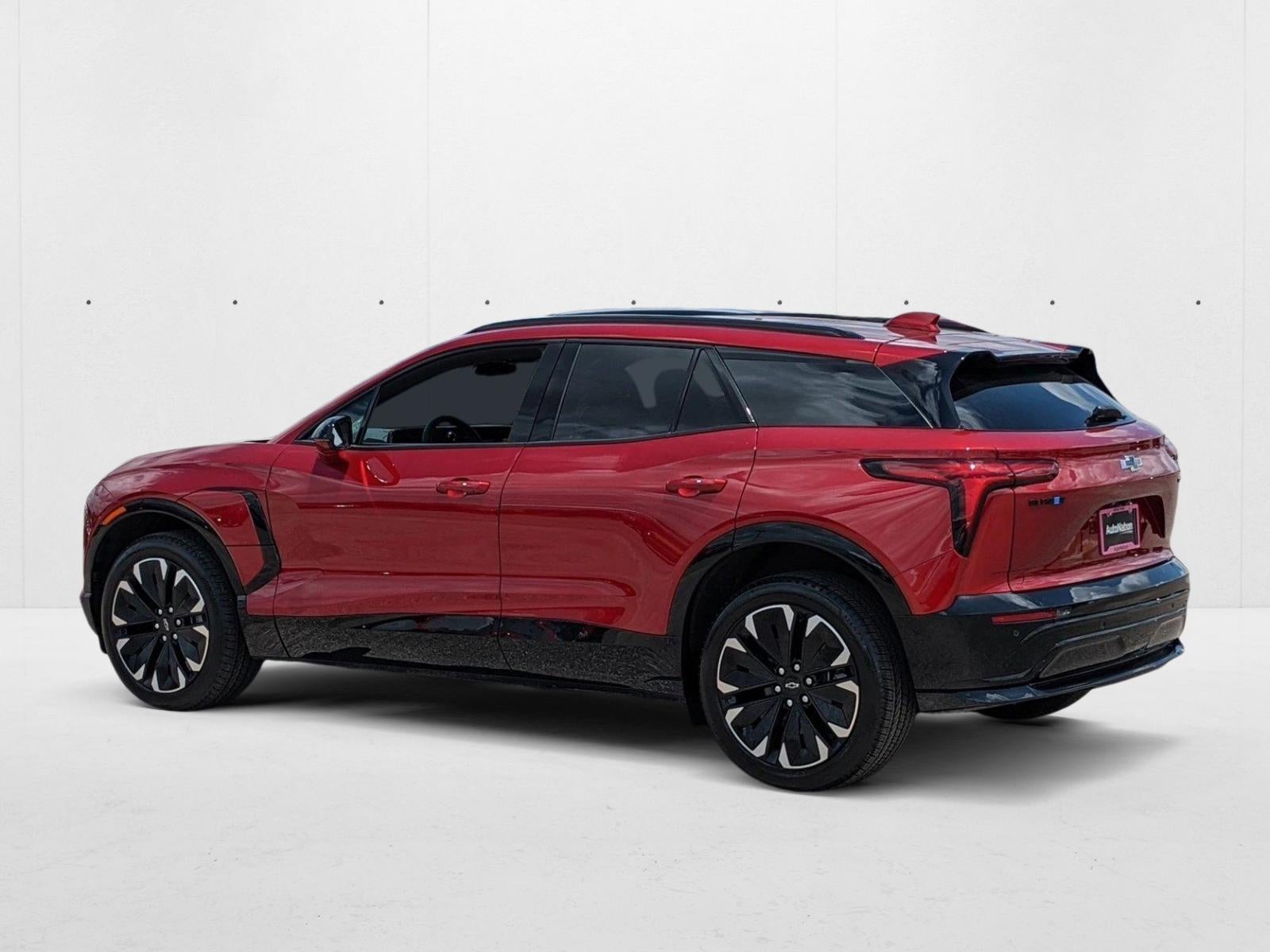 2025 Chevrolet Blazer EV RS